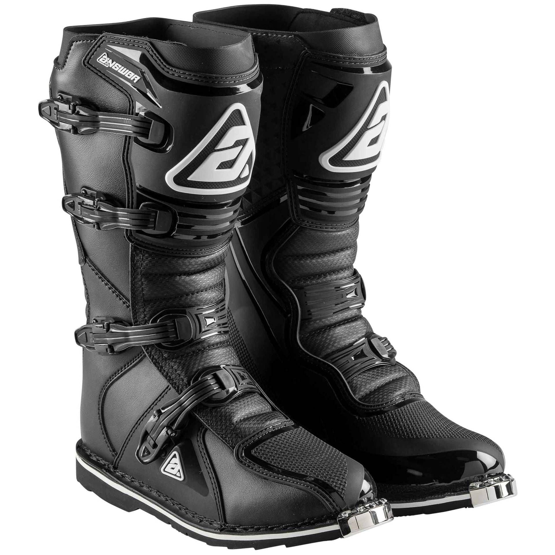 Answer AR1 Boot Black