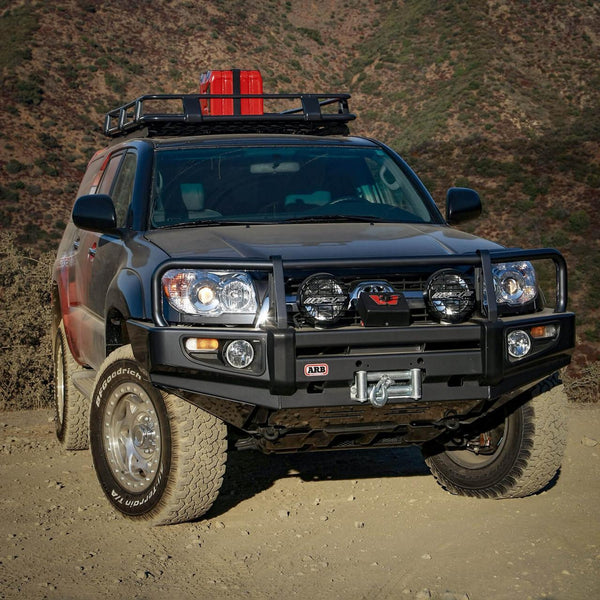 ARB 2006 - 2009 Toyota 4Runner Combination Bumper 3421540B