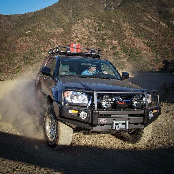 ARB 2006 - 2009 Toyota 4Runner Combination Bumper 3421540B