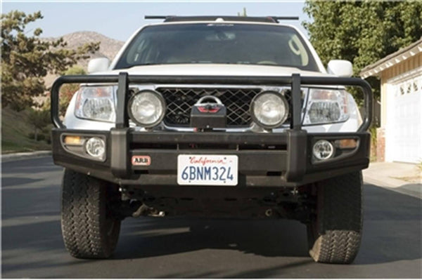 ARB Nissan Frontier 2009 - 2017 Combination Bumper 3438320B
