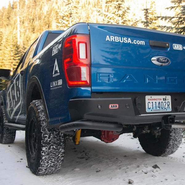 ARB Rear Bumper For Use with 2019-2022 Ford Ranger | 5640200