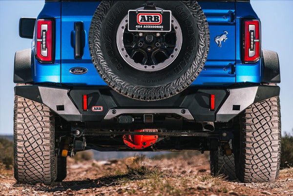 ARB Ford Bronco 2021+  Rear Zenith Bumper 5680010B