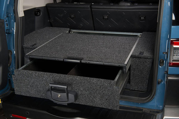 ARB Roller Drawer with Roller Floor RDRF790  - 2018 + Wrangler JL / 2007 - 2009 FJ Cruiser