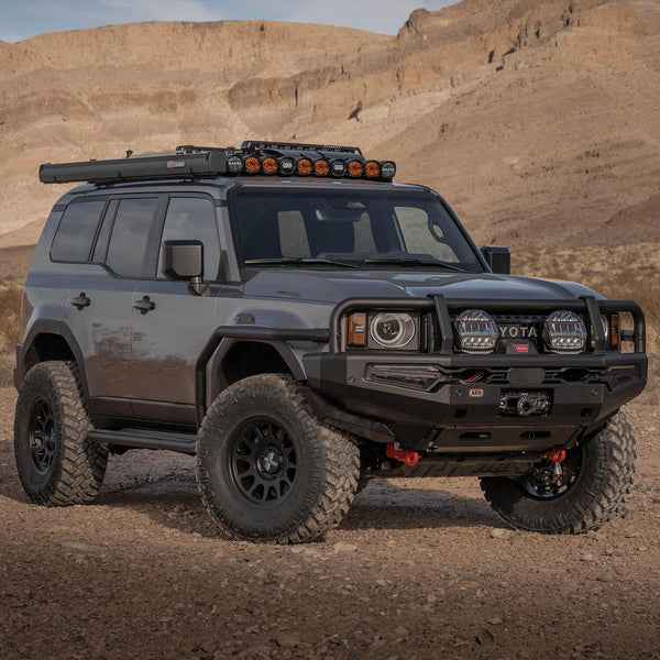 ARB 2024+ Toyota Land Cruiser 250 Summit MKII Winch Bumper