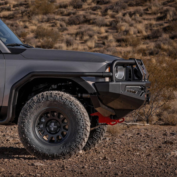 ARB 2024+ Toyota Land Cruiser 250 Summit MKII Winch Bumper