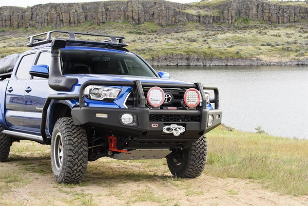 ARB Summit Toyota Tacoma Gen 3 2016 - 2019 Winch Bumper 3423160B