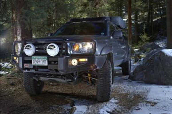 ARB Toyota Tacoma Gen 2 2005-2011 Winch Bumper 3423130B