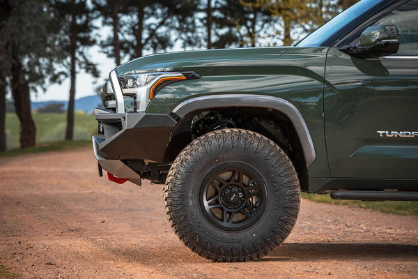ARB 2022+ Toyota Tundra Zenith Front Bumper Bundle