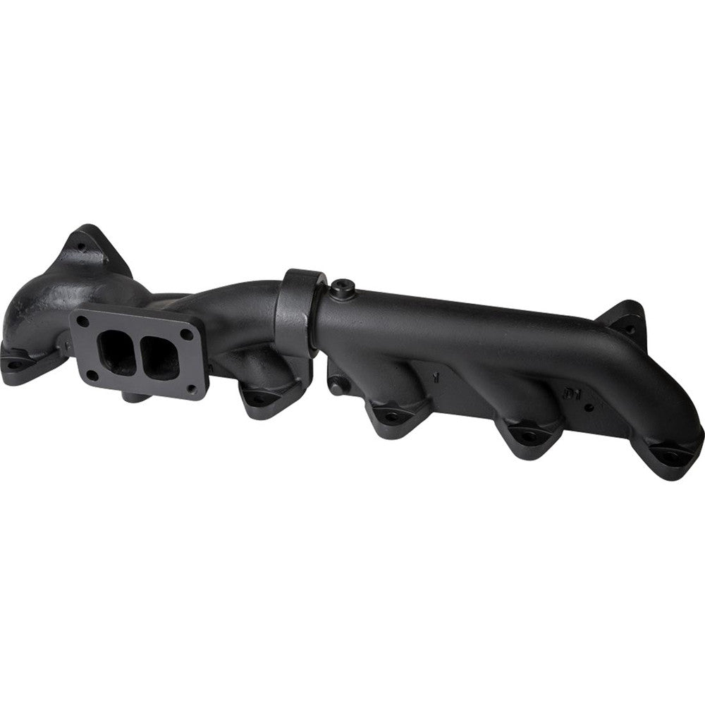 ATS Diesel 2007.5 - 2018 Dodge Ram 6.7L Common Rail Cummins 2pc Holset 351VE Flange Exhaust Manifold