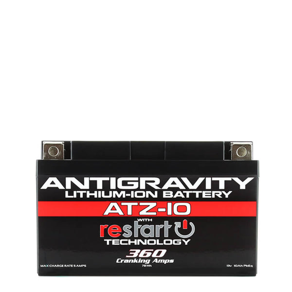 Antigravity ATZ10 RE-START Lithium Battery