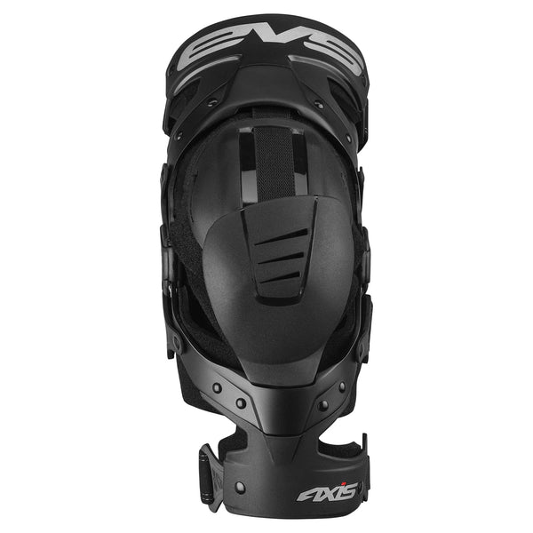 EVS Axis Sport Knee Brace Black Pair