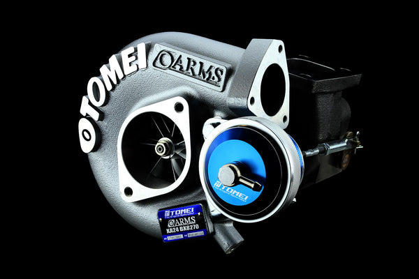 Tomei Ball Bearing Turbocharger Kit with Billet Actuator for Nissan SR20DET 1988-2002