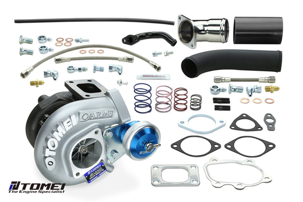 Tomei Ball Bearing Turbocharger Kit with Billet Actuator for Nissan SR20DET 1988-2002