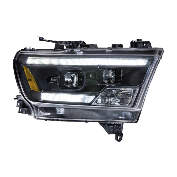 Morimoto Ram 1500 (2019+) XB Hybrid LED Headlights
