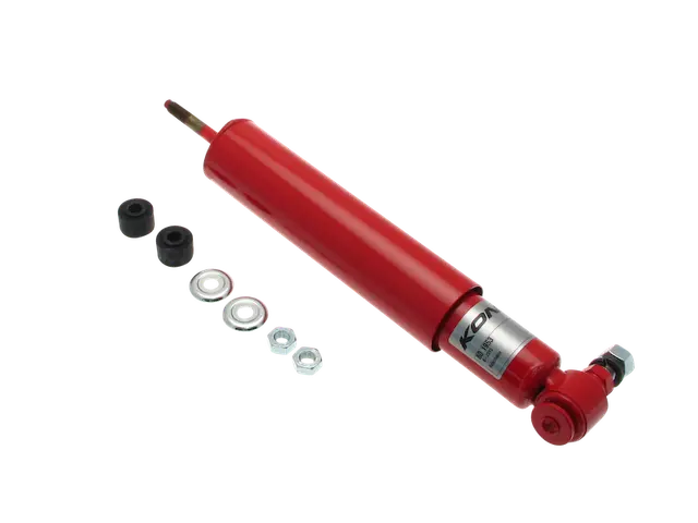 Koni Classic (Red) Shock 68-69 Chevrolet Camaro with Multi-Leaf Spring - Rear