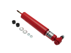 Koni Classic (Red) Shock 68-69 Chevrolet Camaro with Multi-Leaf Spring - Rear