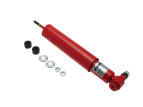 Koni Classic (Red) Shock 68-69 Chevrolet Camaro with Multi-Leaf Spring - Rear