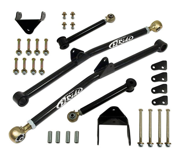 Tuff Country 2003 - 2013 Dodge Ram 2500 4x4 Long Arm Upgrade Kit (for Models with 2-6in Lift)