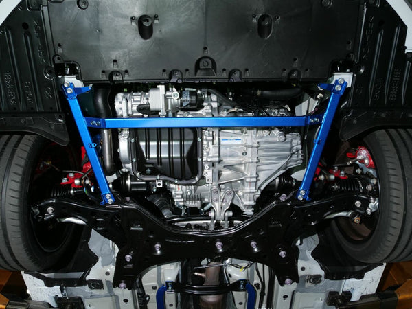 Cusco Power Brace Front Cross Member 2023+ Toyota GR Corolla (GZEA14H)