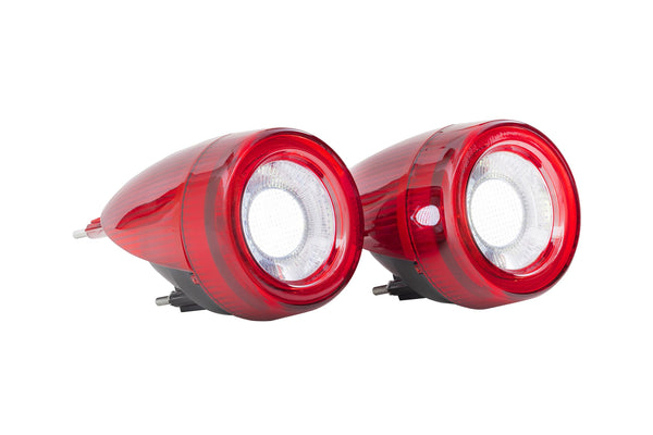 Morimoto Ferrari F430 (2005 - 2010) / Enzo XB LED Tail Lights - Red