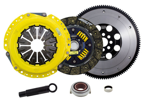 ACT 2012 - 2015 Honda Civic Si / 2003 - 2012 Accord / 2013 - 2015 ILX 2.4L XT/Perf Street Sprung Clutch Kit