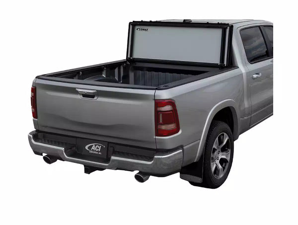 Access 2022 + Nissan Frontier 5ft LOMAX Stance Hard Tonneau Cover - Black