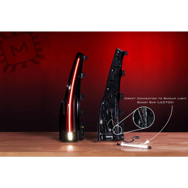 Morimoto GMC Yukon ( 2015 - 2020 ) XB LED Tail Lights