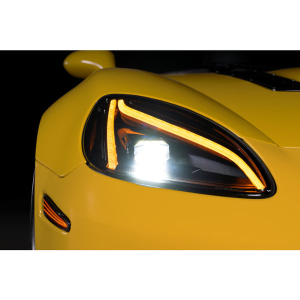Morimoto Chevrolet Corvette C6 ( 2005 - 2013 ) XB LED Headlights