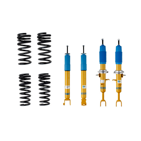 Bilstein B12 2003 - 2009 Nissan 350Z Front and Rear Coilover Suspension Kit