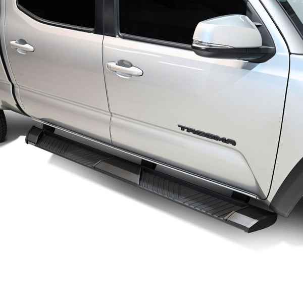 Westin 2024 + Toyota Tacoma Double Cab AT6 Running Boards - Black