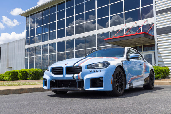 Dinan 2023 - 2026 BMW M2 (G87) Adjustable Coil-Over Suspension System