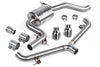 APR 2010-2014 Volkswagen GTI (MK6) Catback Exhaust System