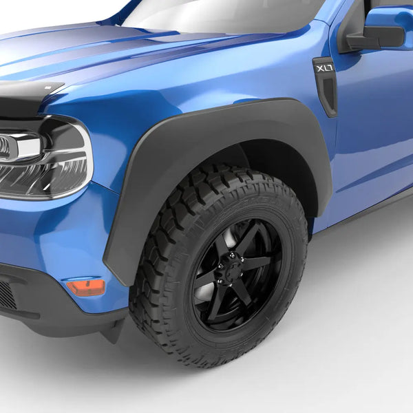 EGR 2022 + Ford Maverick Summit Series Fender Flares