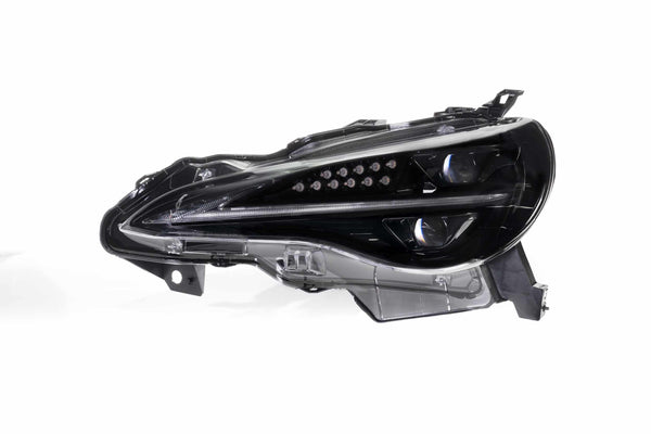 Morimoto Toyota FRS / 86 / Subaru BRZ ( 2013 - 2020 ) XB LED Headlights (Gen II)
