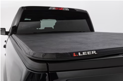 LEER 2019 - 2021 Dodge Ram LATITUDE New Style 5Ft7In Tonneau Cover - Folding Full Size Short Bed
