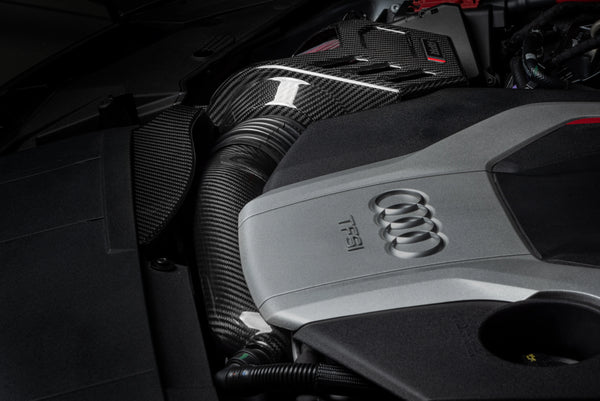 APR 2020 - 2025 Audi S7 Sportback / S6 C8 2.9T Carbon Fiber Intake System