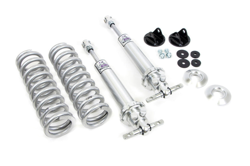 UMI Performance 1993 - 2002 Chevrolet Camaro Double Adj. Front Coilover Kit (Spring Rate 300lb)