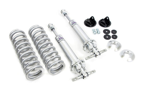 UMI Performance 1993 - 2002 Chevrolet Camaro Double Adj. Front Coilover Kit (Spring Rate 350lb)