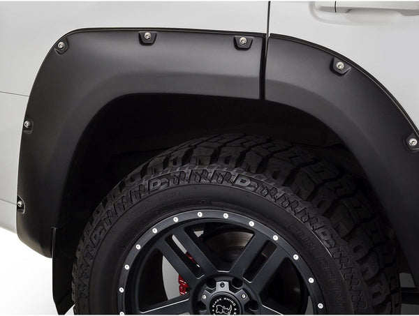 Husky Liners 2021 - 2024 Toyota 4Runner Pocket Style 4pc Fender Flares