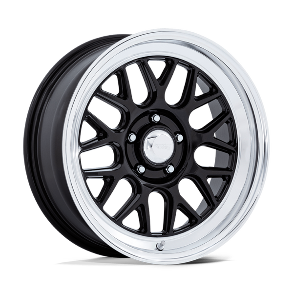 American Racing VN516 G-FORCE Gloss Black W/ Dc-lip 20x10 +6 5x127mm 78.1mm