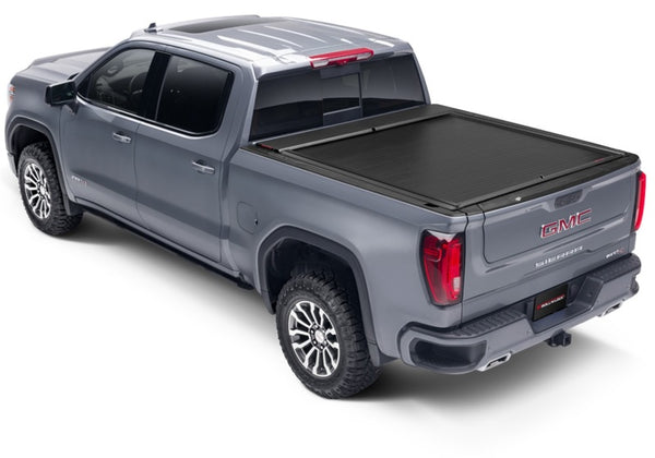 Roll-N-Lock 2015 - 2019 Chevrolet Silverado / Sierra 2500-3500 (78.9in. Bed) A-Series XT Retractable Tonneau Cover