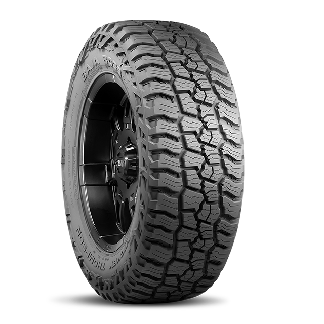 Mickey Thompson Baja Boss A/T Tire - LT285/70R17 121/118Q E 90000120112