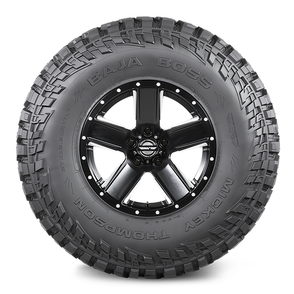 Mickey Thompson Baja Boss M/T Tire - 40X13.50R17LT 121Q 90000033655