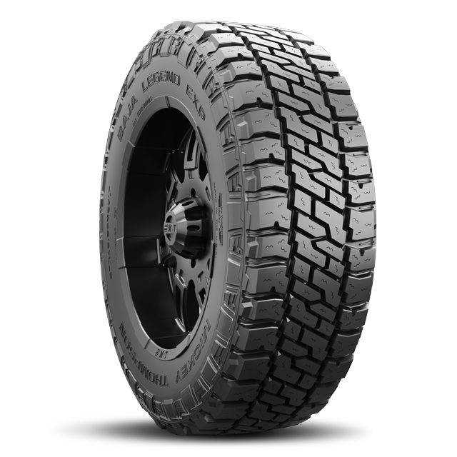 Mickey Thompson Baja Legend EXP Tire 35X12.50R17LT 119Q 90000120115