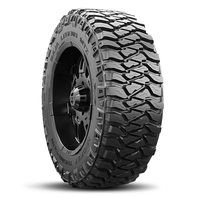 Mickey Thompson Baja Legend MTZ Tire - LT315/70R17 121/118Q E 90000120114