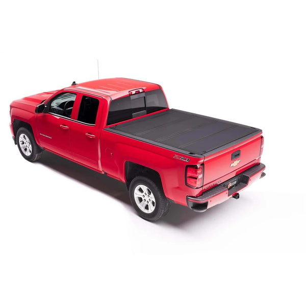 BAK 2023+ Chevy Colorado Crew Cab 5.2ft Bed BAKFlip MX4 Tonneau Matte Finish