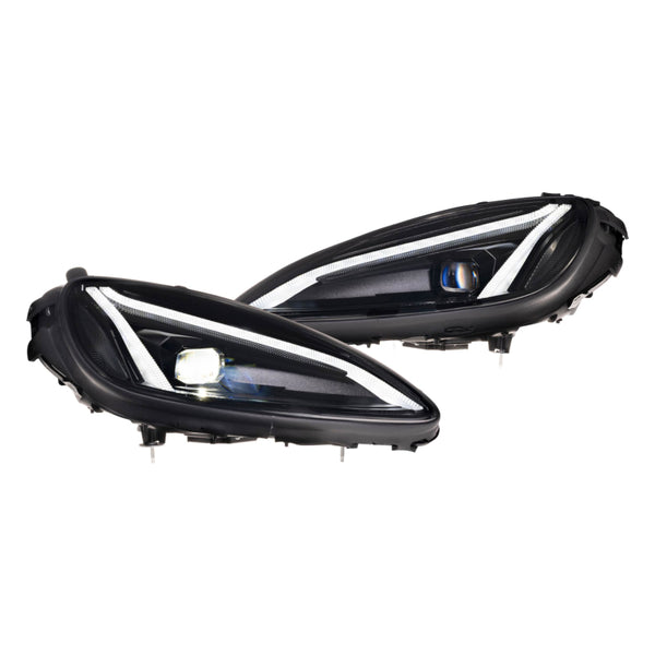 Morimoto Chevrolet Corvette C6 ( 2005 - 2013 ) XB LED Headlights