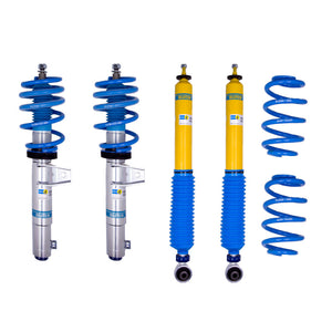 Bilstein B16 2015 - 2021 VW Golf / 2015 - 2019 Golf Sportwagen Front and Rear Coilover Suspension