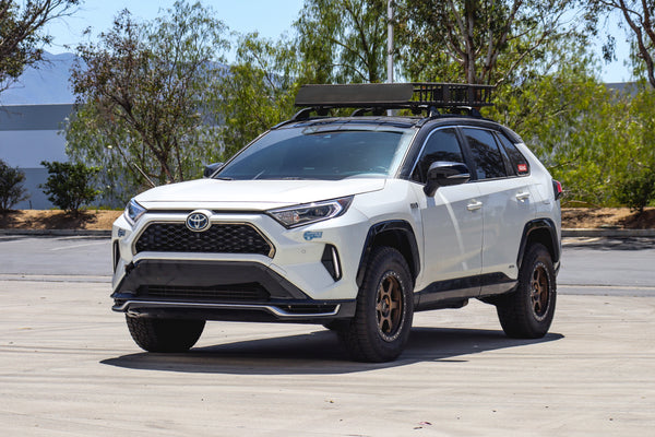 Eibach Pro-Lift-Kit Springs for 2021 + Toyota RAV4 Prime