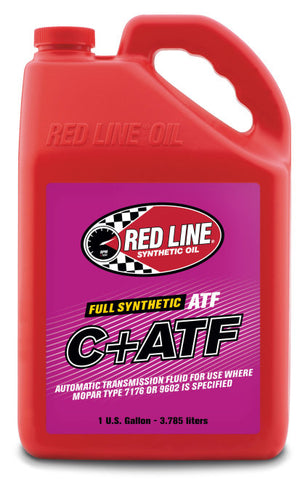 Red Line C+ATF Gallon ( 4 Pack )
